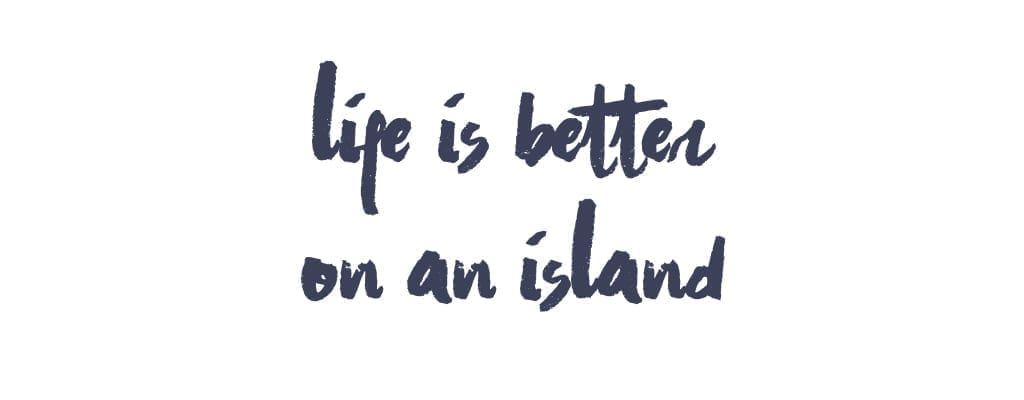 life-island-quote