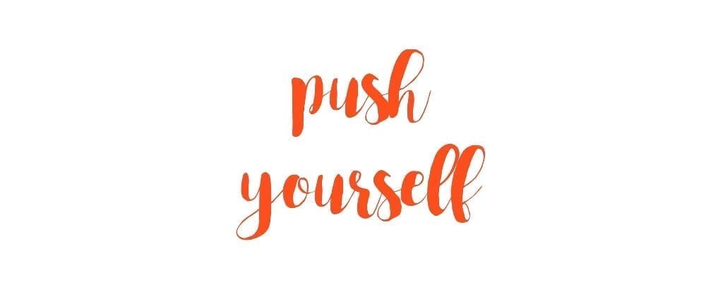 push-yourself